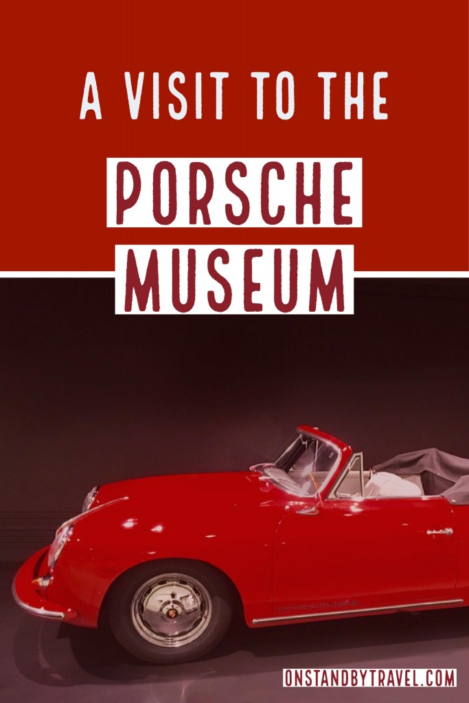 Porsche Museum #Korntal 