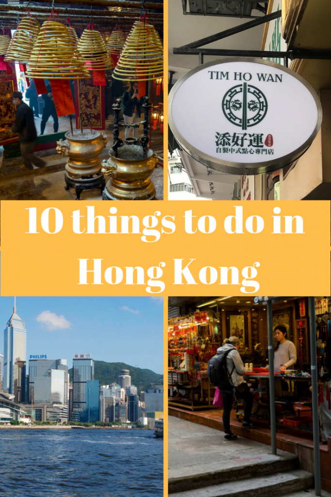 10 Things to do in Hong Kong in 24 Hours #Onstandby #HongKong
