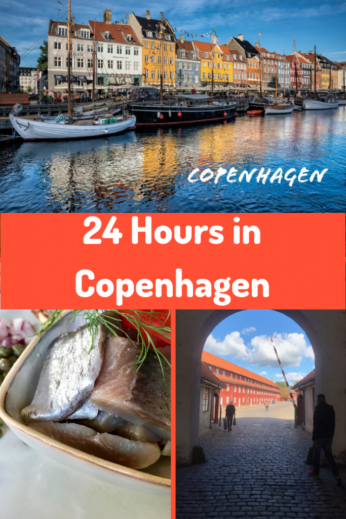 24 Hours in Copenhagen