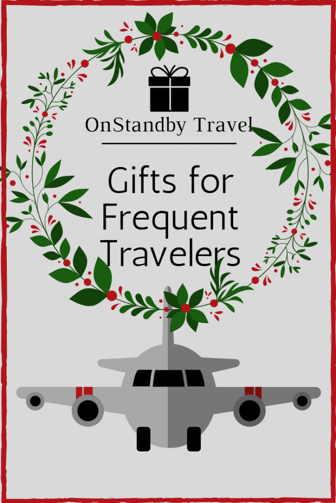 Gifts for Frequent Travelers