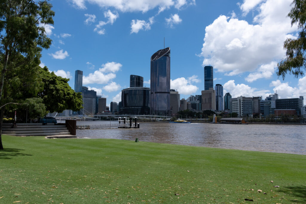 Brisbane River