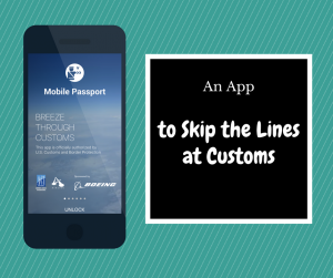 Mobile Passport App