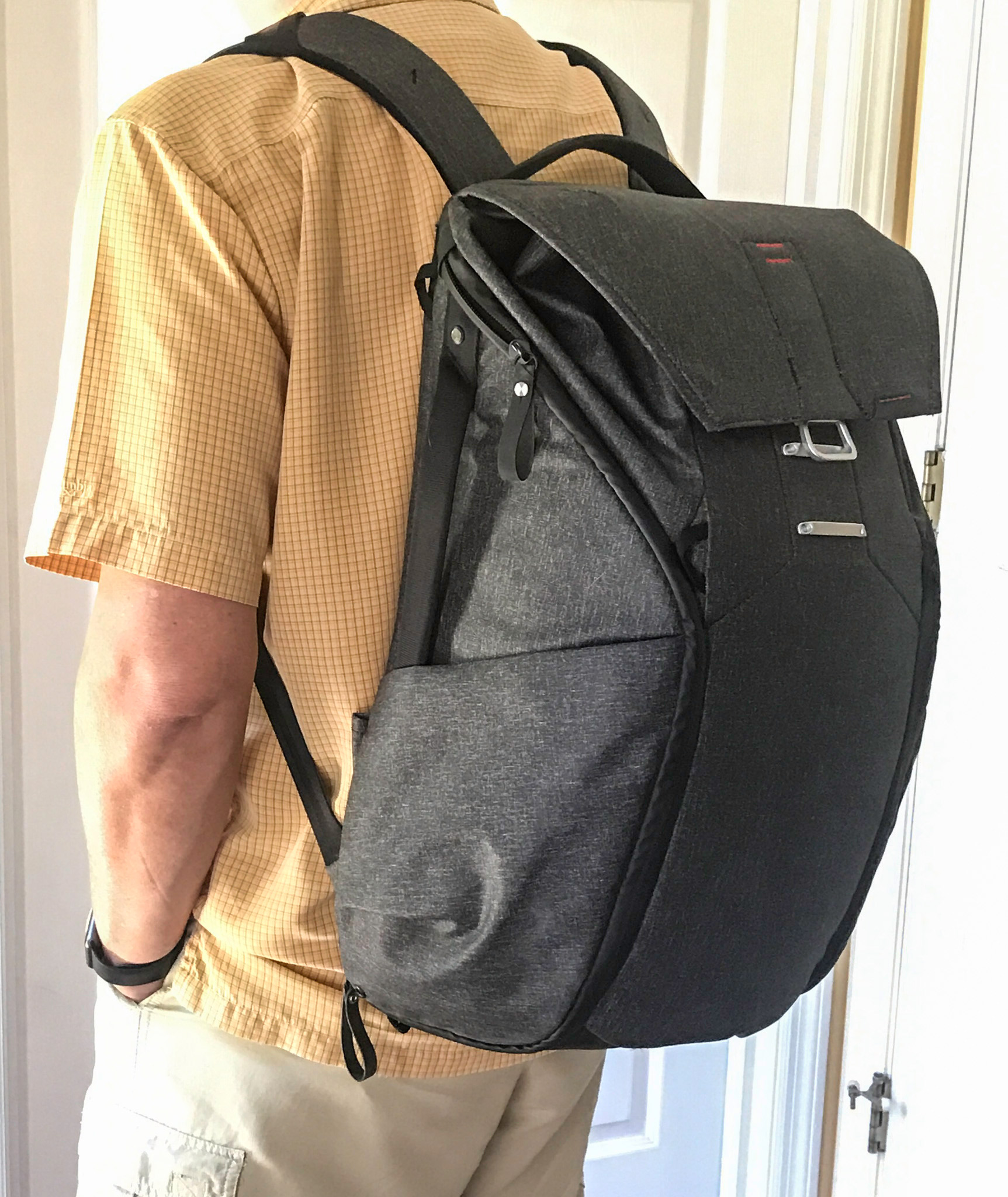 Peak Design Everyday Backpack: Review (part 2) - onStandby