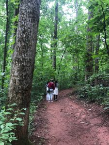 Nature Trail at Lost Sea